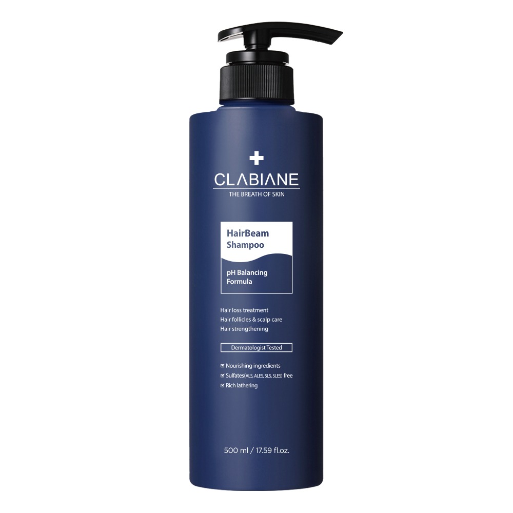 CLABIANE  Hair Beam Shampoo