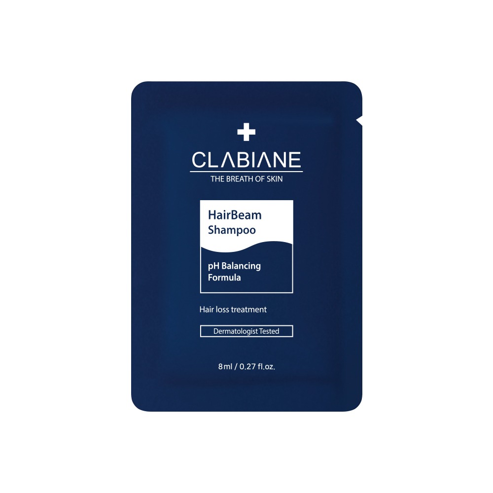 CLABIANE Hair Beam Shampoo 8 ml