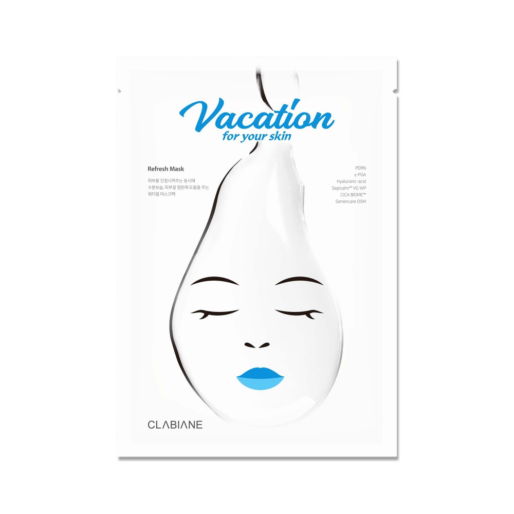 CLABIANE  Vacation Mask (1ea)